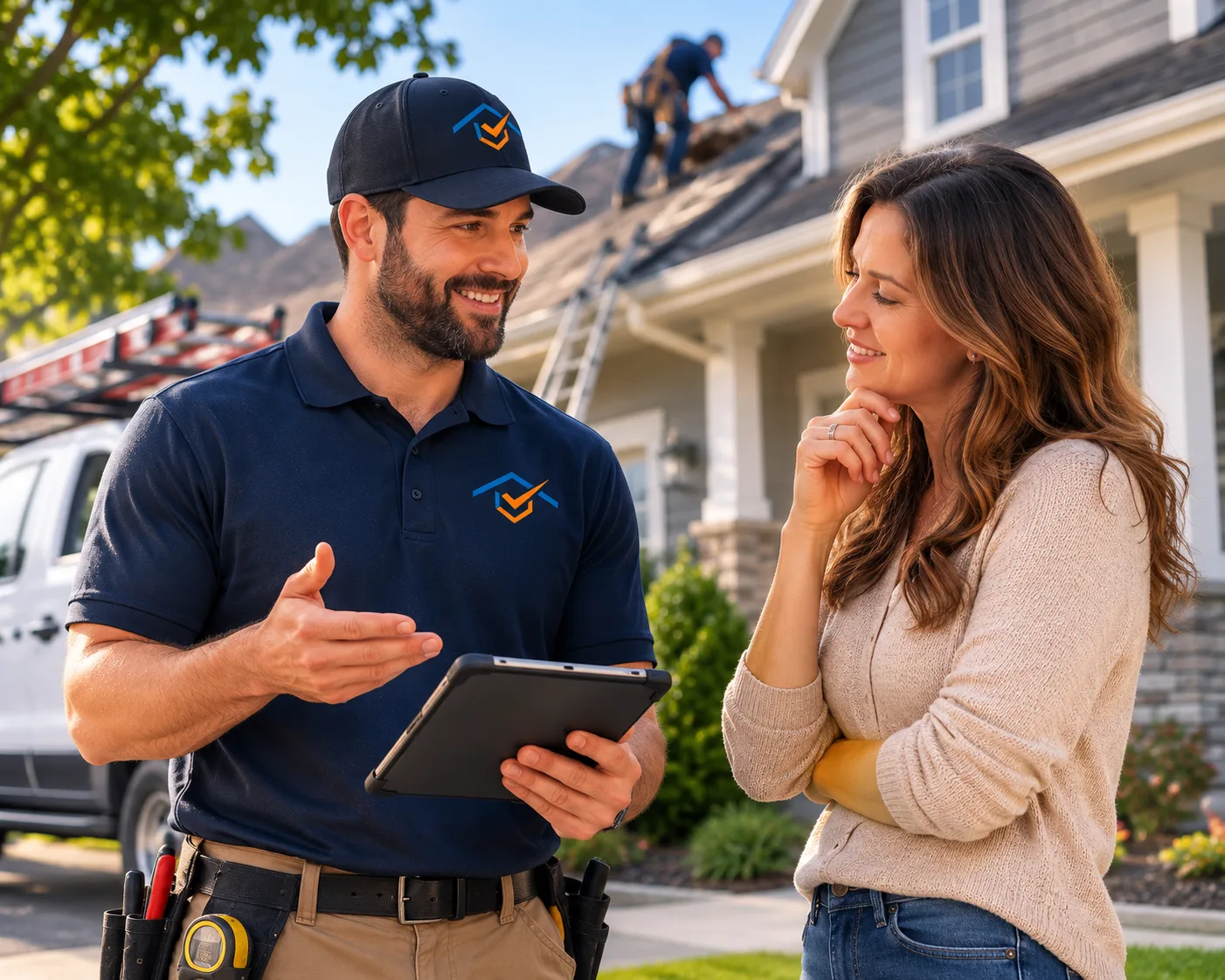 Roof Inspection FAQs in Saxis, VA