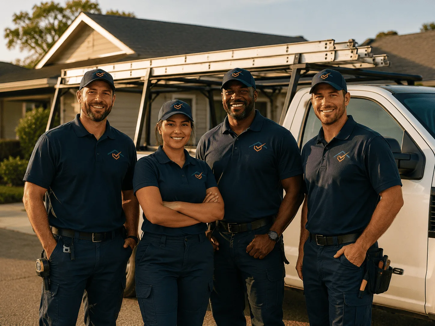 Roof Inspection company in Saxis, VA